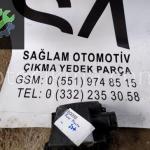 OEM; FORD FİESTA ÜST HAVA FİLTRE KUTUSU