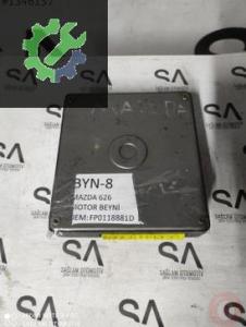 OEM; FP0118881D MAZDA 626 ÇIKMA MOTOR BEYNİ