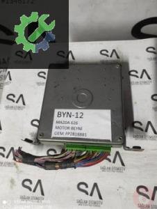 OEM; FP2818881 MAZDA 626 ÇIKMA MOTOR BEYNİ