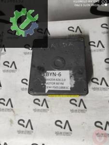 OEM; FS0518881C MAZDA 626 2.0 ÇIKMA MOTOR BEYNİ