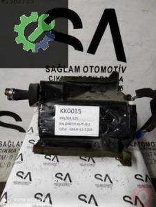 OEM; GB6H-61-520A MAZDA 626 ÇIKMA KALORİFER KUTUSU