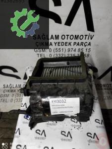 OEM; GB6H61520A MAZDA 626 ÇIKMA KALORİFER KUTUSU