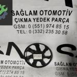 OEM; GF17M21 HYUNDAİ SONATA-SANTA-FE ÇIKMA FAN PERVANESİ