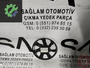 OEM; GF17M21 HYUNDAİ SONATA-SANTA-FE ÇIKMA FAN PERVANESİ