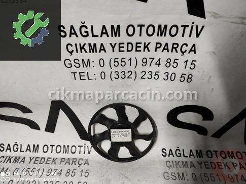 Hyundai Sonata Fan Termiği çıkma parça