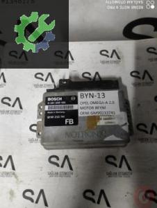 OEM; GM90233741 OPEL OMEGA-A 2.0 ÇIKMA MOTOR BEYNİ