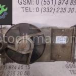 OEM; gm90265700 OPEL KADETT 85-91 FANLI RADYATÖR OEM; GM9026