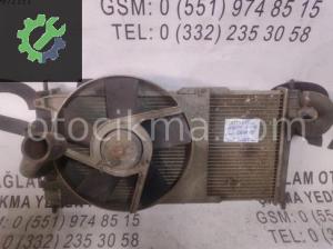 OEM; gm90265700 OPEL KADETT 85-91 FANLI RADYATÖR OEM; GM9026