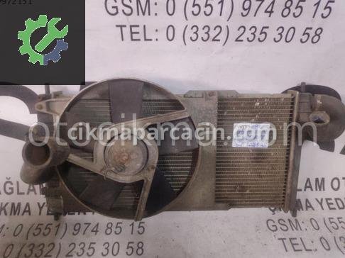 Opel Kadett Fan Termiği çıkma parça