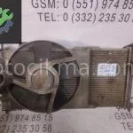 OEM; gm90265700 OPEL KADETT 85-91 FANLI RADYATÖR OEM; GM9026