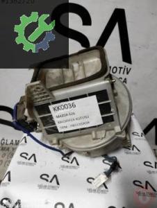 OEM; HB111GA5R MAZDA 626 ÇIKMA KALORİFER KUTUSU