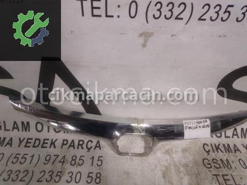 Honda City Panjur çıkma parça
