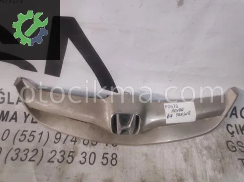 Honda Civic Panjur çıkma parça