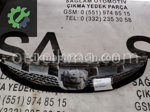 Honda Prelude Panjur çıkma parça