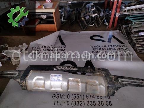 Hyundai Santa Fe Panjur çıkma parça