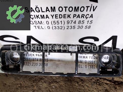 Jeep Wrangler Panjur çıkma parça