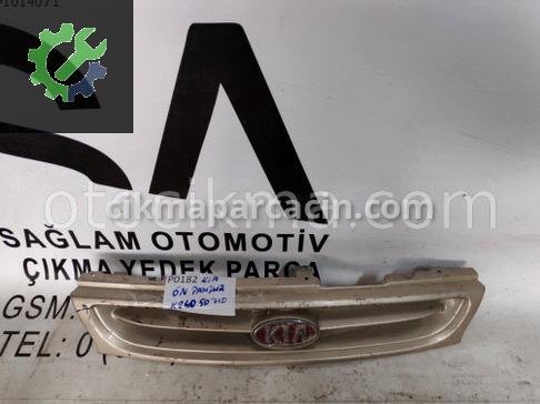 Kia Picanto Panjur çıkma parça
