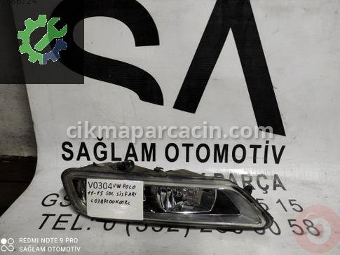 Volkswagen Polo Sis Farı çıkma parça