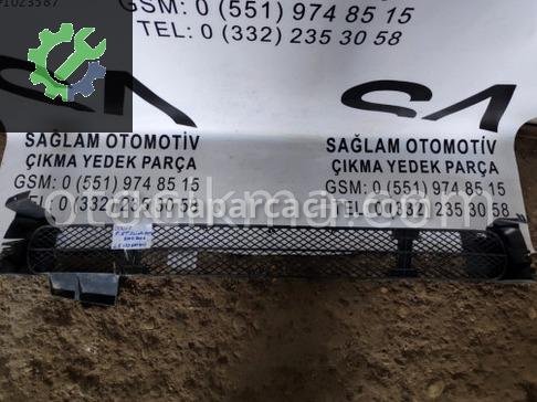 Fiat Ducato Tampon Izgarası çıkma parça