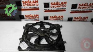 OEM; M164725 NİSSAN X-TRAİL ÇIKMA FAN VE DAVLUMBAZI