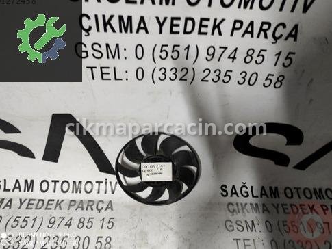 Fiat Doblo Fan Termiği çıkma parça