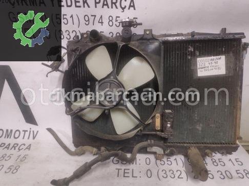 Mazda 323 Fan Termiği çıkma parça