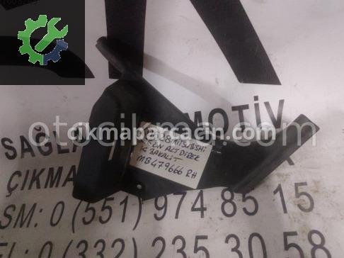 Mitsubishi L200 Bakalit çıkma parça