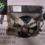 OEM; mb535830 MİTSUBİSHİ LANCER 87-92 FANLI RADYATÖR OEM; MB