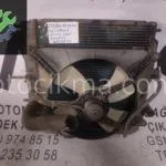 OEM; mb535830 MİTSUBİSHİ LANCER 87-92 FANLI RADYATÖR OEM; MB