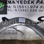 OEM; mb679791 MİTSUBİSHİ PAJERO 91-99 SOL ÖN ÇAMURLUK PAKO D
