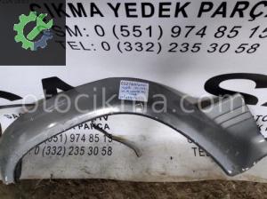 OEM; mb679791 MİTSUBİSHİ PAJERO 91-99 SOL ÖN ÇAMURLUK PAKO D