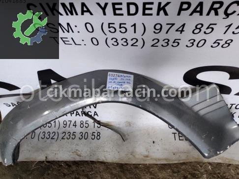 Mitsubishi Pajero Kapı Bandı & Çıtası çıkma parça