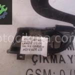 OEM; mbfc025lb MİTSUBİSHİ LANCER 03-05 SOL SİS ÇERÇEVE OEM;