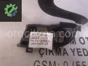OEM; mbfc025lb MİTSUBİSHİ LANCER 03-05 SOL SİS ÇERÇEVE OEM;