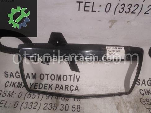 Mercedes-Benz E Serisi Panjur çıkma parça
