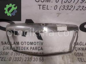 OEM; MERCEDES E ÖN PANJUR ÇİTASI OEM; (2. Adet)