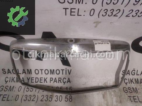 Mercedes-Benz E Serisi Panjur çıkma parça