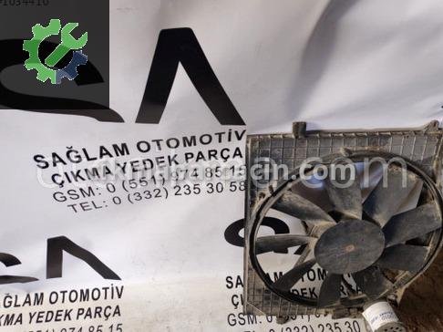 Mercedes-Benz E Serisi Fan Termiği çıkma parça