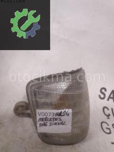 OEM; MERCEDES W124 SAĞ SİNYAL OEM;