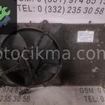 OEM; ok558-15-200 KİA CARNİVAL SEDONA 2,5İ OTOMATİK FANLI RA