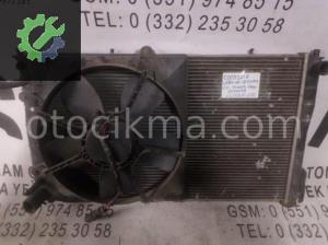 OEM; ok558-15-200 KİA CARNİVAL SEDONA 2,5İ OTOMATİK FANLI RA