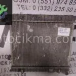 OEM; OPEL OMEGA SU RADYATÖRÜ OEM;