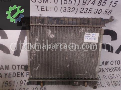 Opel Omega Motor Su Radyatörü çıkma parça