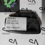 OEM; PA6-GF40 OPEL ASTRA-G ÇIKMA SAĞ KAPI KOLU