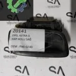 OEM; PA6-GF40 OPEL ASTRA-G ÇIKMA SAĞ KAPI KOLU