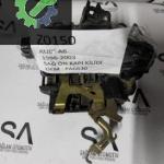 OEM; PA6630 AUDİ A6 96-03 ÇIKMA SAĞ ÖN KAPI KİLİDİ