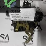 OEM; PA6630 AUDİ A6 96-03 ÇIKMA SAĞ ÖN KAPI KİLİDİ