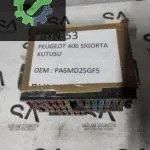 OEM; PA6MD25GF5 PEUGEOT 406 ÇIKMA SİGORTA KUTUSU