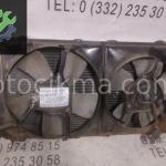 OEM; pat-app-4886457 NİSSAN ALMERA HB 1,6 95-00 FANLI RADYAT