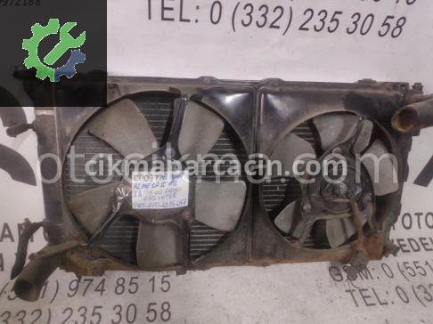 Nissan Almera Motor Su Radyatörü çıkma parça